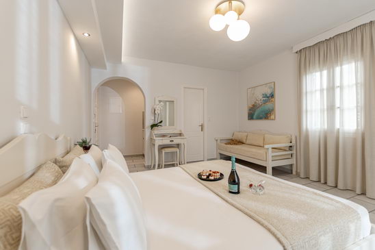 Double room with garden view